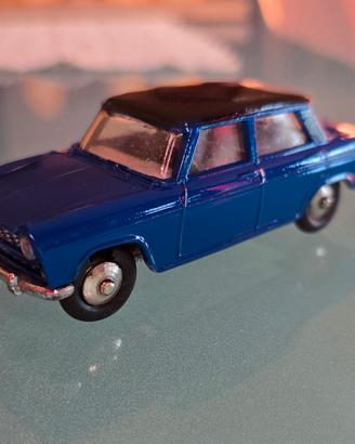 Mercury Fiat 1800 n°2 scala 1/43