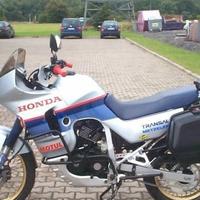 HONDA TRANSALP 600 ricambi vari