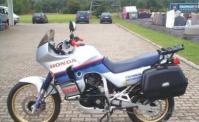 HONDA TRANSALP 600 ricambi vari