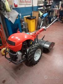 MOTOCOLTIVATORE NIBBI 14 CV DIESEL