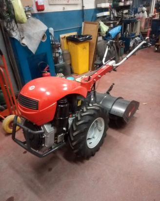 MOTOCOLTIVATORE NIBBI 14 CV DIESEL