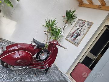 Vespa epoca usato
