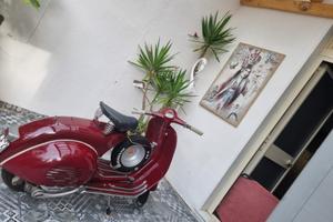 Vespa epoca usato