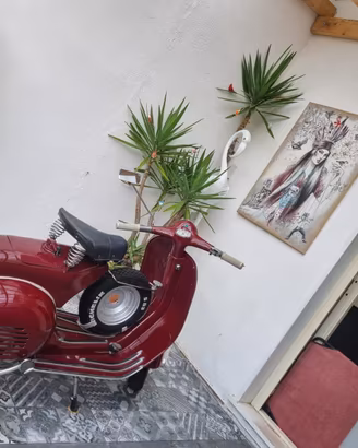 Vespa epoca usato
