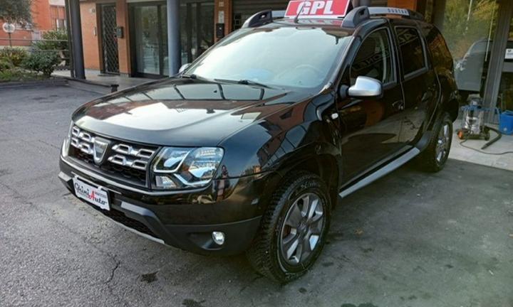 DACIA Duster 1.6 115CV Start&Stop 4x2 GPL Lauréa
