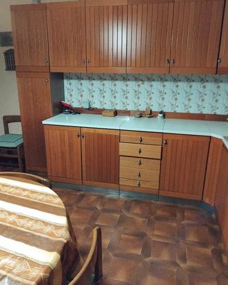 cucina  abitabile 