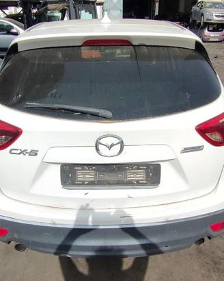 MAZDA CX-5 2013 PORTELLONE POSTERIORE