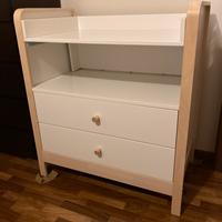 Fasciatoio/cassettiera IKEA