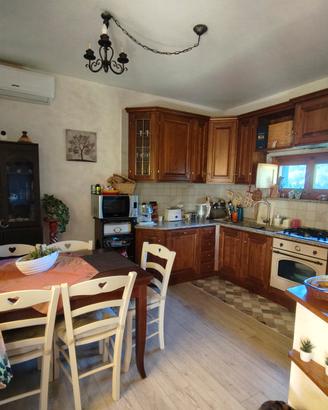 Appartamento con ingresso indipendente