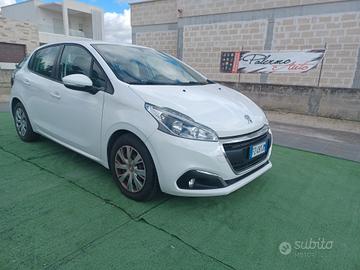 Peugeot 208 N1 AUTOCARRO 4p BlueHDi 75 5 porte Act