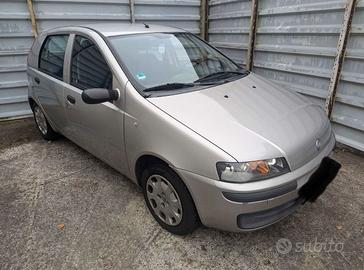 Fiat Punto 1.2 Benzina Neopatentati