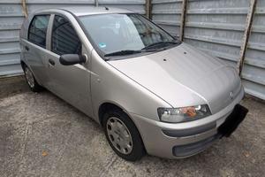 Fiat Punto 1.2 Benzina Neopatentati