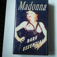 Vhs - madonna - bare essential