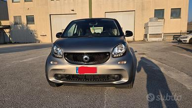 smart fortwo 453 coupe