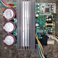 SAMSUNG - Scheda esterna Dualsplit