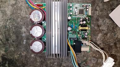 SAMSUNG - Scheda esterna Dualsplit