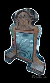 Specchiera in legno