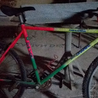 bicicletta come nuovo