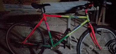 bicicletta come nuovo