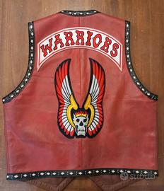 Gilet " WARRIORS" movie. 