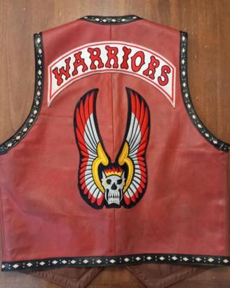 Gilet " WARRIORS" movie. 