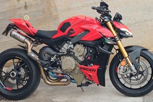 Ducati Streetfighter V4S 2024