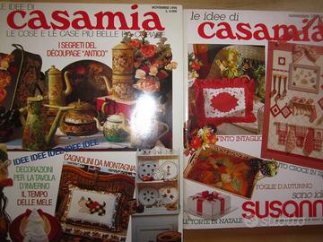 LE IDEE DI CASA MIA-1995-1998-con cartamodelli