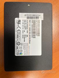SSD 2.5” 256gb Samsung