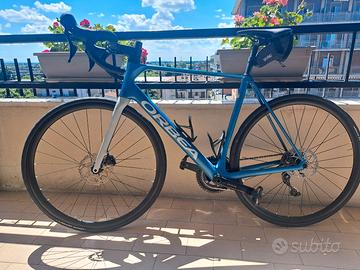 Orbea orca M30 come nuova Shimano 105 12v