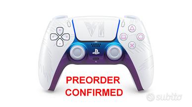 Controller dualsense GTA 6 VI Bianco Playstation