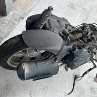 MOTORE SH 125 mode PROVENIENZA ROTTAMAZIONE FORCEL