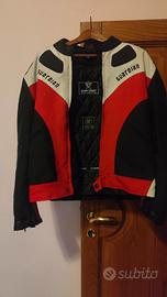 giubbotto centauro per moto