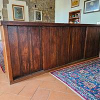 Credenza rustca in legno. 