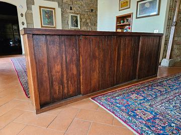 Credenza rustca in legno. 