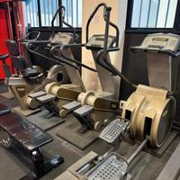 Cardio stepper e glidex