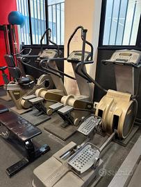 Cardio stepper e glidex