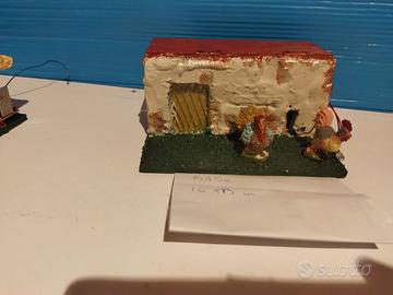 Movimento statua 12 v