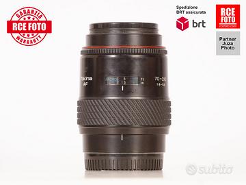 Tokina AF 70-210 F4-5.6 (Sony A Mount) (Sony)