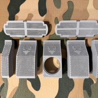 AMS dry pods serbatoi essiccatori