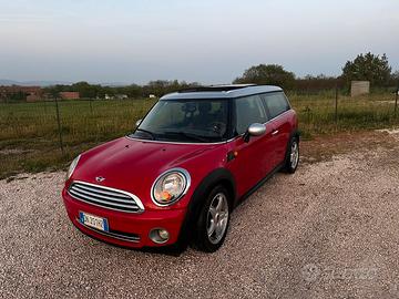 Mini  cooper clubman