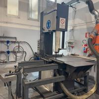 Sega a Nastro Professionale