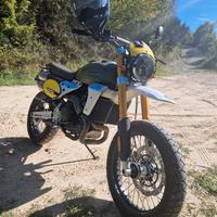 Fantic Caballero 500 Rally