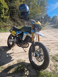 Fantic Caballero 500 Rally