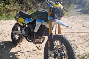 Fantic Caballero 500 Rally