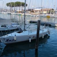Barca a vela j24