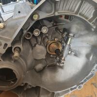 cambio  fiat panda 900