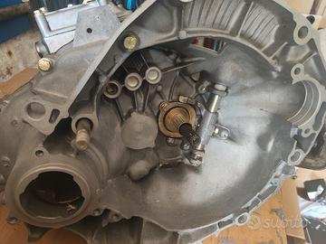 cambio  fiat panda 900