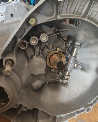 cambio  fiat panda 900