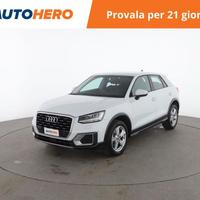 AUDI Q2 30 TDI S tronic Identity Black