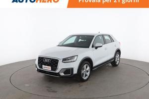 AUDI Q2 30 TDI S tronic Identity Black
